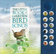 Little Book Of Garden Bird Songs By Pinnington, Andrea