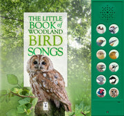 Little Book Of Woodland Bird Songs By Pinnington, Andrea