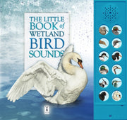 Little Book Of Wetland Bird Sounds By Buckingham, Caz