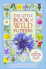 Little Book Of Wild Flowers By Buckingham, Caz