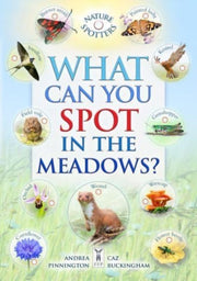 What Can You Spot In The Meadows