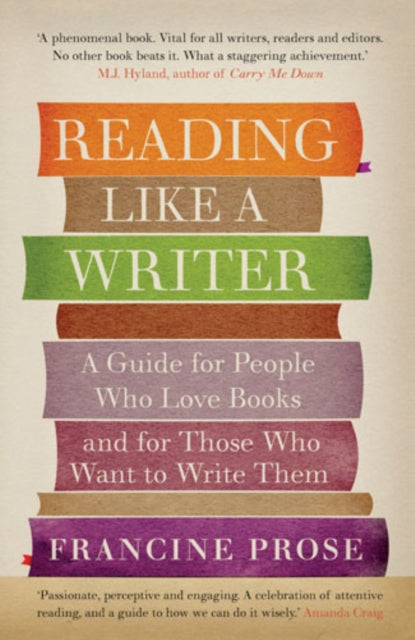 Reading Like A Writer