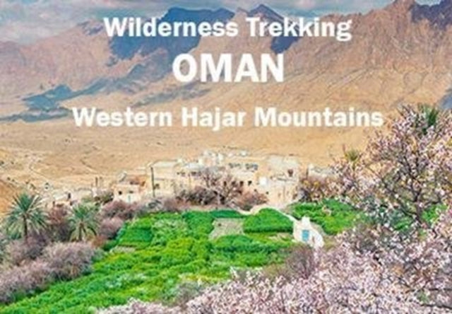 Wilderness Trekking Oman (map)