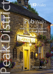 Peak District Top 10 Walks Pub Walks