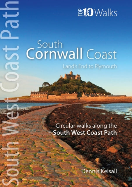 South Cornwall Coast Top 10 Walks