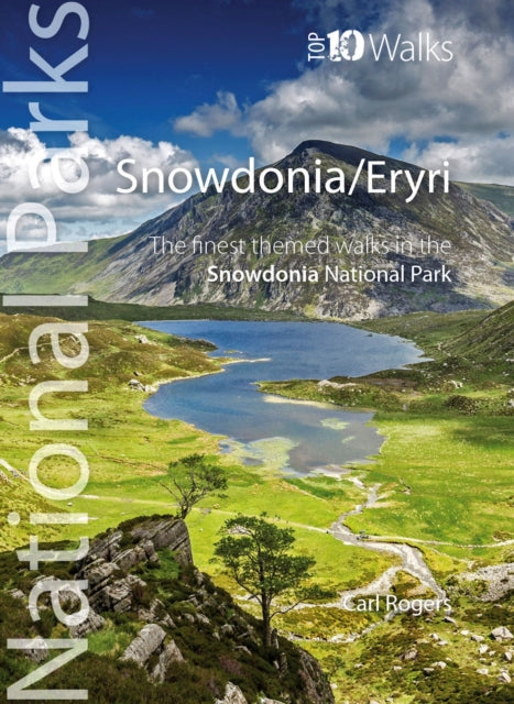 Snowdonia Eryri National Parks