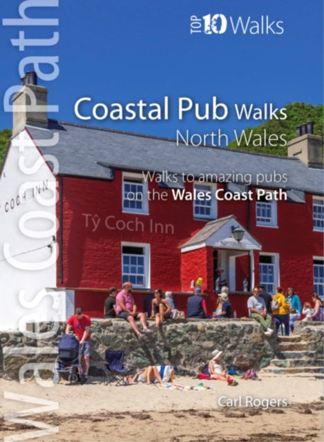 Coastal Pub Walks North Wales