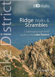 Lake District Ridge Walks And Scrambles