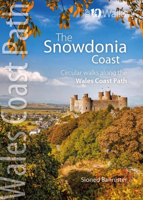 Snowdonia Coast Top 10 Walks