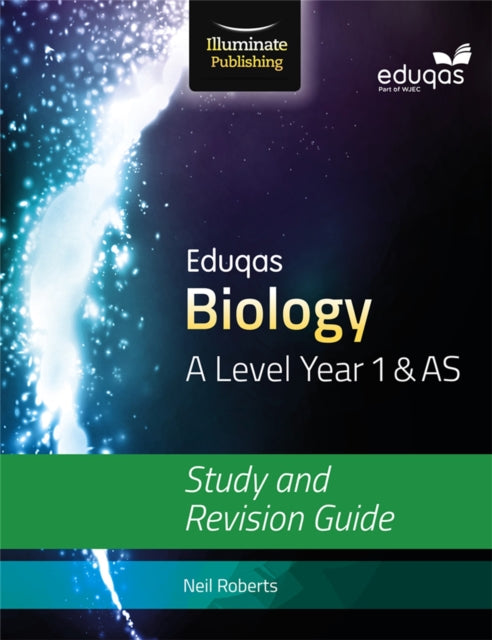 Eduqas Biology For A Level Year 1 As Stu