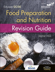 Eduqas Gcse Food Preparation And Nutritn By <![cdata[]]>