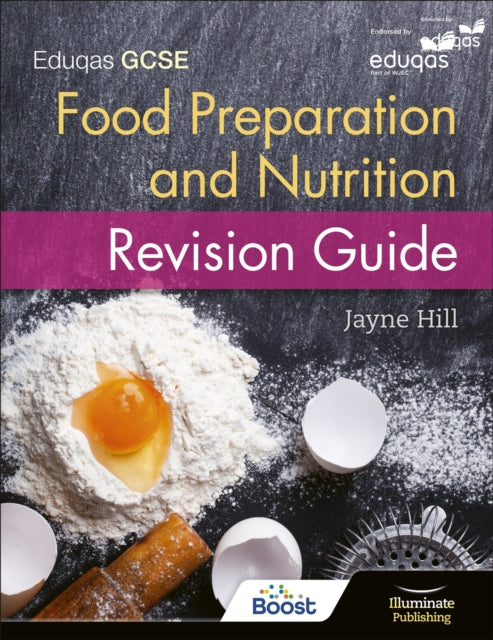 Eduqas Gcse Food Preparation And Nutritn By <![cdata[]]>