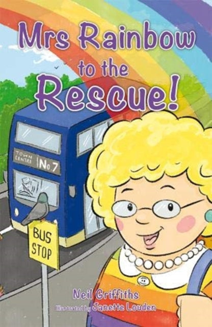 Mrs Rainbow To The Rescue