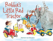 Robbies Little Red Tractor