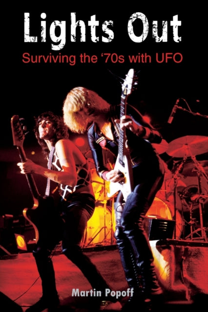 Lights Out Surviving The 70s With