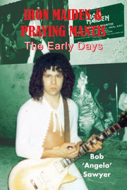 Iron Maiden & Praying Mantis/early Days