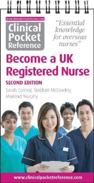 Become A Uk Registered Nurse 2e