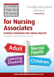 Clinical Pocket Reference For Nursing As