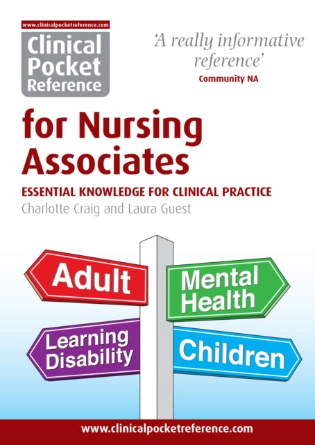 Clinical Pocket Reference For Nursing As