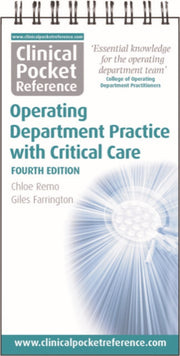Operating Department Practice With Criti