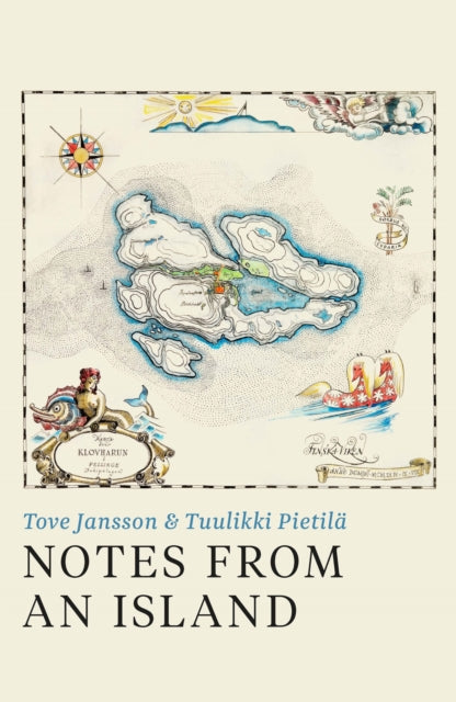 Notes From An Island