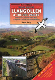 Walks Around Llangollen The Dee Valley