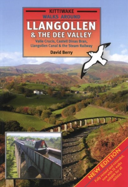 Walks Around Llangollen The Dee Valley