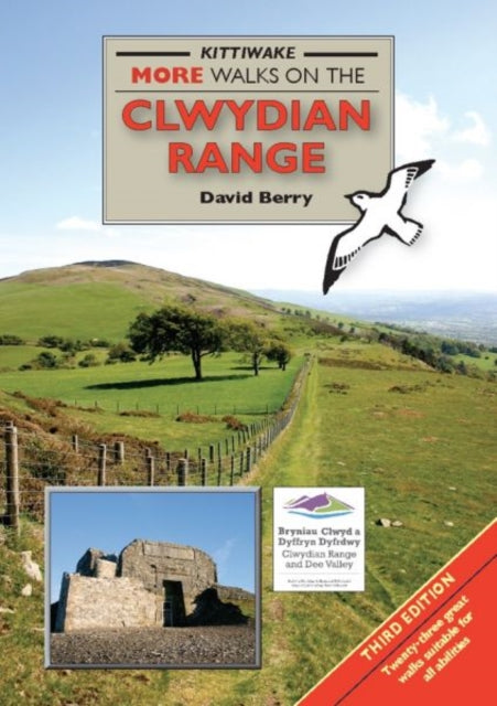 More Walks On The Clwydian Range