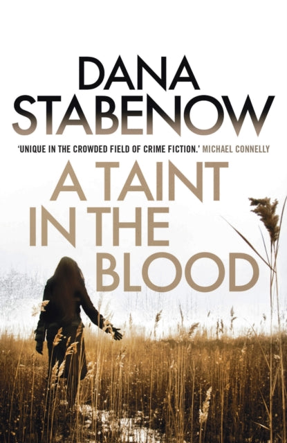 A Taint In The Blood By Stabenow  Dana