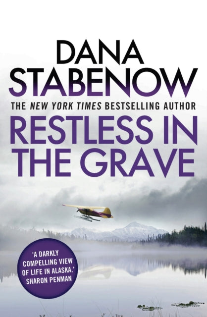Restless In The Grave