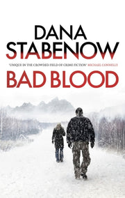 Bad Blood By Stabenow, Dana