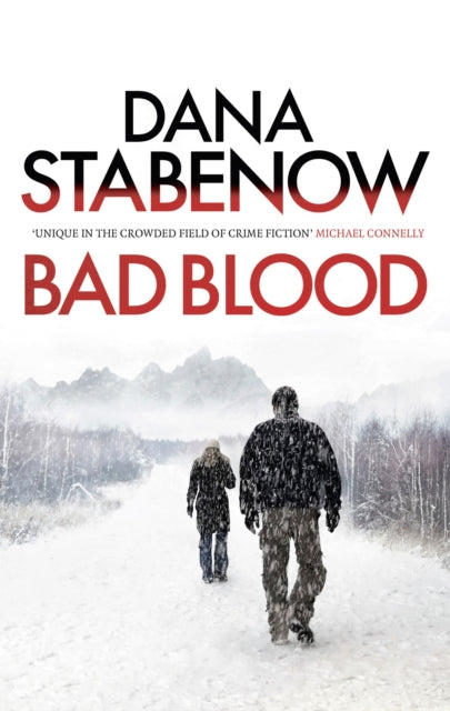 Bad Blood By Stabenow, Dana