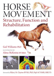 Horse Movement: Structure, Function Andn