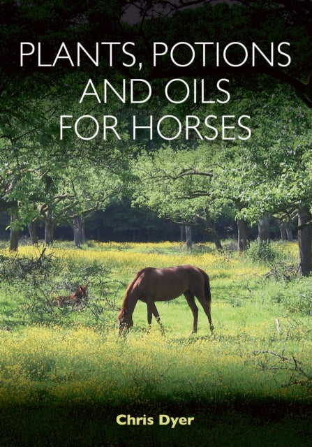 Plants Potions & Oils For Horses