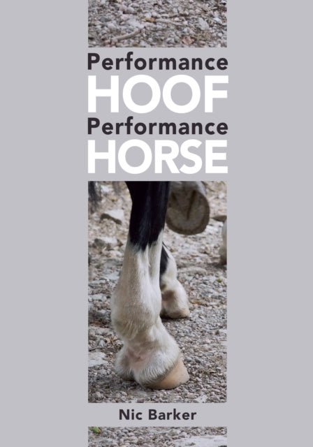 Performance Hoof Performance Horse