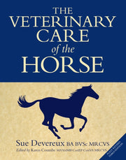 Veterinary Care Of The Horse By Devereux, Sue