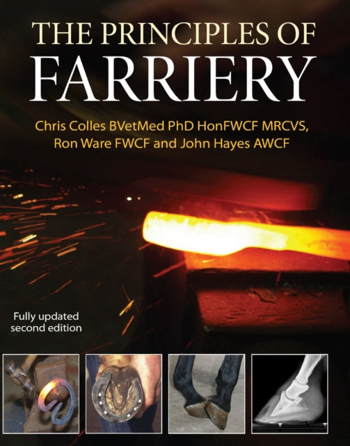 Principles Of Farriery