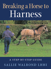 Breaking A Horse To Harness