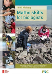 Maths Skills For Biologists