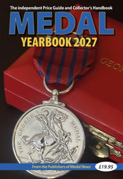 Medal Yearbook 2027 By Mussell, Philip