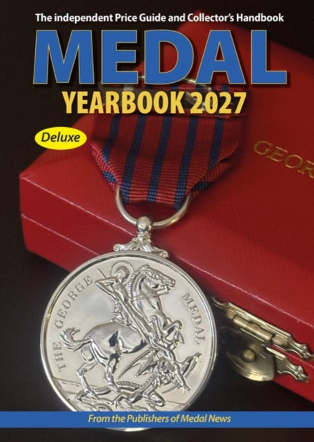 Medal Yearbook 2027 Deluxe Edition By Mussell, Philip