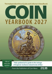 Coin Yearbook 2027 By Hartman, Carol