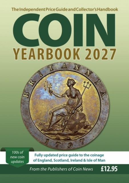Coin Yearbook 2027 By Hartman, Carol