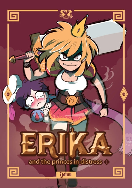 Erika & The Princes In Distress