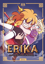 Erika & The Princes In Distress 2