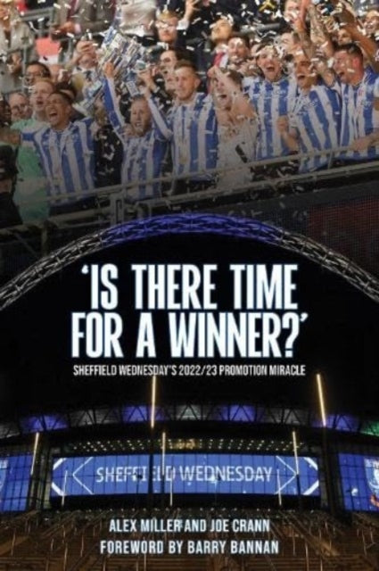 Is There Time For A Winner? By Miller, Alex