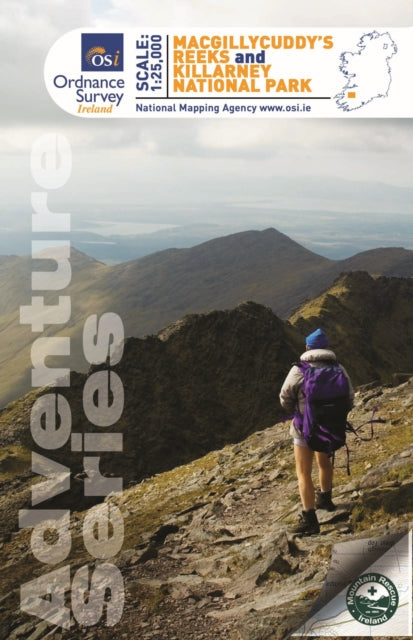 Macgillycuddy's Reeks & Killarney Nation