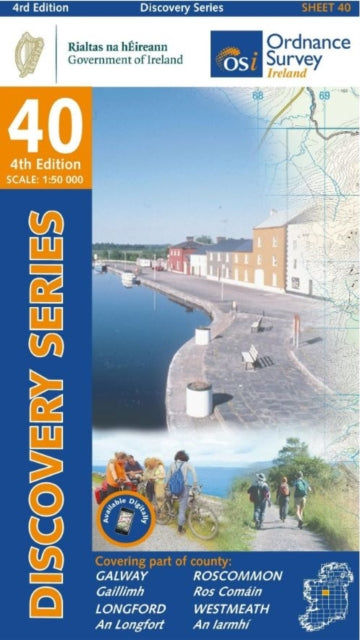 Galway Longford Roscommon Westmeath