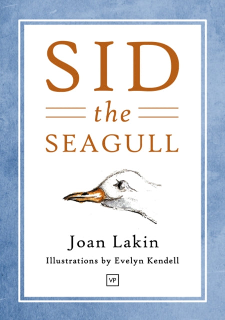 Sid The Seagull