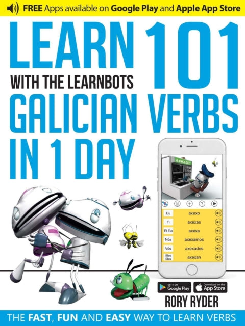 Learn 101 Galician Verbs In 1 Day With T